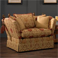 David Gundry Broadway Loveseat